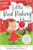 Книга READING WITH PHONICS: LITTLE RED RIDING HOOD