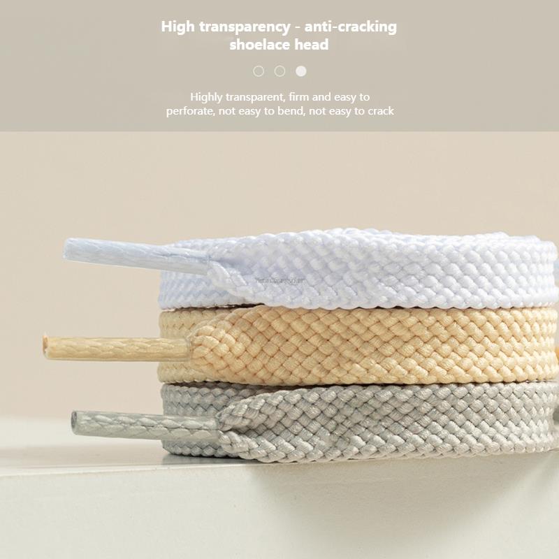 Новые шнурки для кроссовок Плоские Классические Женские Мужские Повседневные шнурки для обуви Спортивные шнурки Обувь Баланс Шнурок Аксессуары для обуви AF1