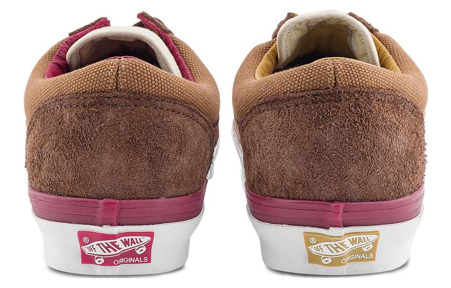 Men's Sneakers Vans OG Style 36 LX 'Peanut Butter Jelly Brown'
