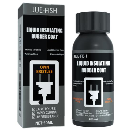 Жидкая изоляционная лента, полезная, анти-УФ, отличная безопасность, герметик для электронных плат для электриков