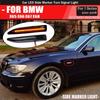 Для BMW 7 серии (Е65/Е66/Е67/Е68) 2001-2008 63137164757 Автомобильный бампер Боковой габаритный фонарь Динамический светодиодный указатель поворота