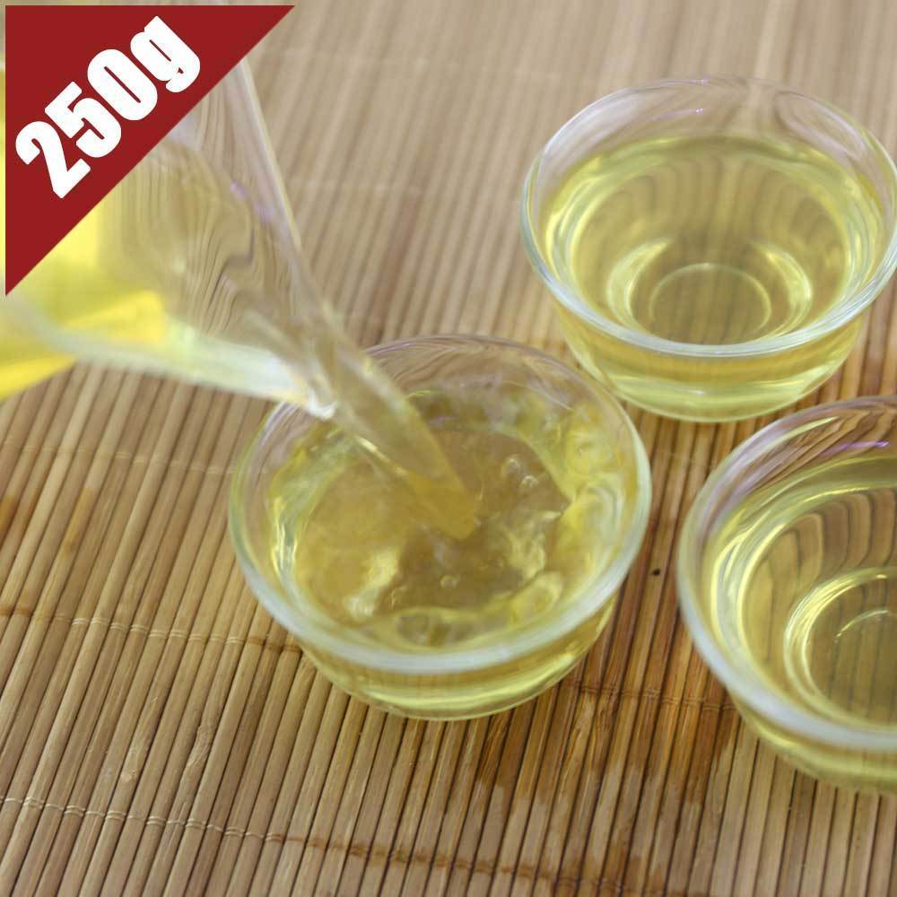 Fresh Yingde Green Tea Chinese Te Nature Food Green Tea Bag Packaging 250g