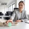 Stress Relief Toys Wax Cracking Ball Squeeze Toy, Crispy Fidget Anxiety Hand Exercise Sensory for Kids Adults