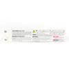 Yo Zuri Crystal Minnow S 90 мм тонущий блесна F9-GHCR (4682)