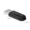 Магнитный адаптер для зарядки Band 9/8, 90-градусный USB-разъем, адаптер для зарядки часов, портативный