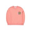 New MLB Boston Red Sox Sweatshirt Unisex Orange Pink 3AMTL0426-43COS