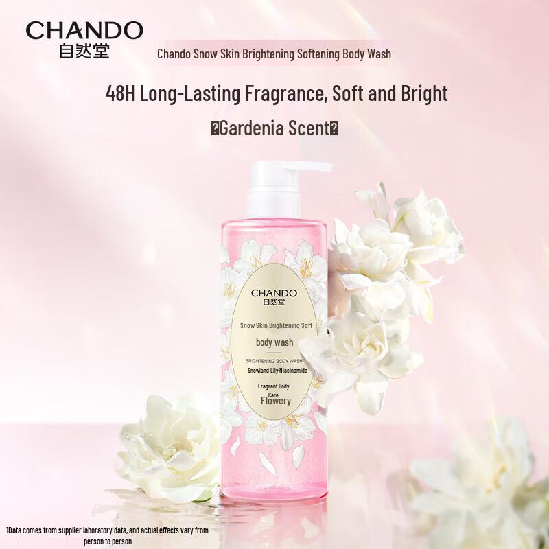 CHANDO Winter Hydrating Skincare Gift Set