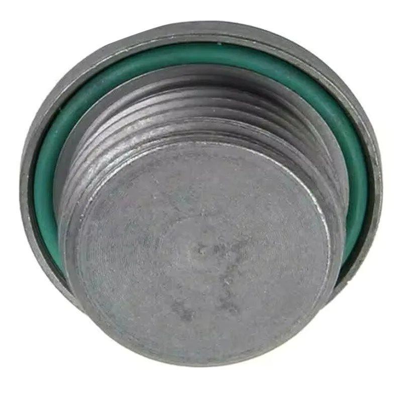 Differential Transfer Case Rear Axle Oil Drain Screw Plug Seal With O-Ring Fit For BMW 1-7 Series F01 F10 33117525064