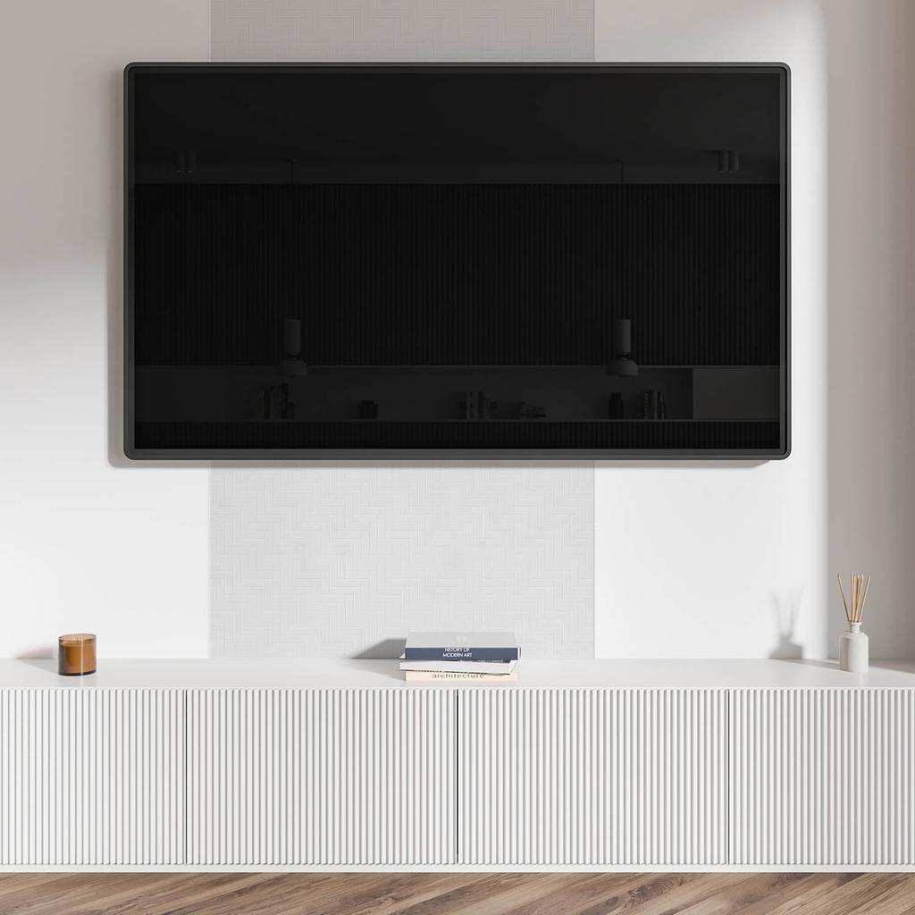 Zestaw Kafelków Winylowych Z Nadrukiem Wzór Cegieł W Jodełkę 10X40X20 Cm