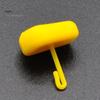 20/50Pcs Corn Boilies Bait Hanger Heavy Duty Portable Lightweight Simulated Corn Shape Lure Jig Hook Carp Fishing Accessories