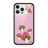 Чехол для телефона Wildflower 3D Звезда Гриб для iPhone 16 15 14 13 12 17 Pro Max Plus Air WF Мишка Милый Леопард Сафари Малыши Чехол