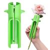 Пластиковый инструмент для удаления шипов с стеблей роз Безопасный инструмент для удаления шипов с роз Садоводство Обрезка