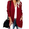 HNXC Women's Fashion Casual Autumn Winter Long Sleeve Cardigans
