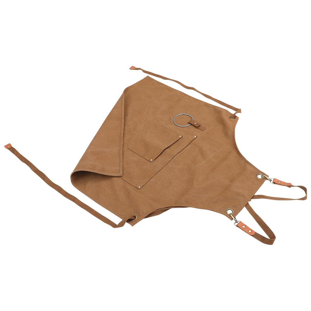 Рабочий фартук Фартуки для гриля для мужчин Подарки для мужчин Холщовые фартуки для барменов Домашние и женские