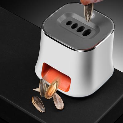 Автоматическая машина для очистки семян дыни USB Автоматическая шелушильная машина для семян Противоскользящая для семян подсолнечника Кухонные принадлежности