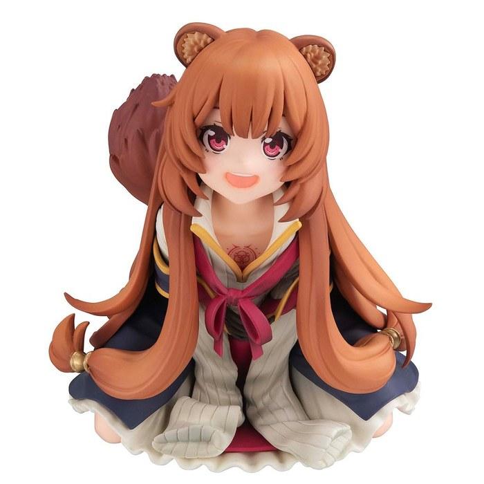 Melty Princess The Rising of the Shield Hero Raphtalia (Childhood Form) 75mm PVC Painted Figure Multicolor