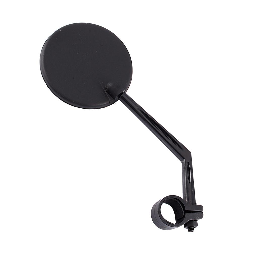 Новое черное боковое зеркало заднего вида Зеркало заднего вида для руля мотоцикла и велосипеда