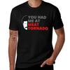 Meat Tornado T-Shirt Man T Shirt Cotton High Quality Man T Shirt Luxury T Shirts with Prints T-Shirt