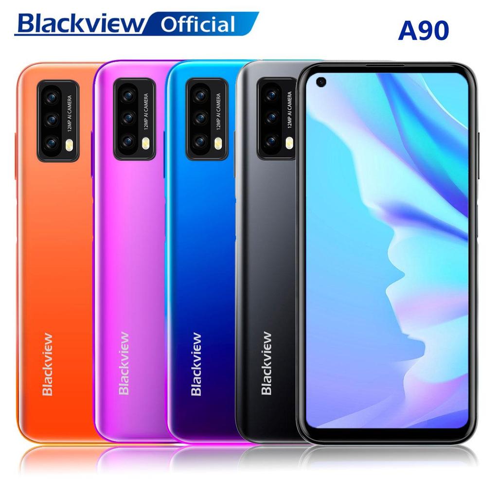 Смартфон Blackview A90
