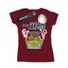 Womens/Ladies Mystery Machine Cotton T-Shirt
