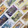 10.3*6cm Tarot of The Renaissance Cards Deck for Beginners Divination 78 Card Full Color