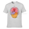 Anatomicat Cat Skeleton Funny T Shirt Anatomia Anatomy Medicine Alien O Neck Male Tshirts Pure Cotton Camisas Cat Print Unisex