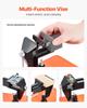 Magnetic Helping Hands Soldering Station Vise Magnifying Lamp 4 PCB Holder
