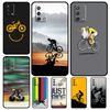 Велосипедный чехол для OPPO A74 A94 A54 A17 A57 A77 A18 A58 A78 A98 A15 A52 A72 A5 A9 A53S A16 A76 A96