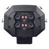 ZOOM External XLR Input Expansion Capsule for H8 Black EXH-8