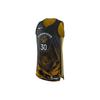 Dri-FIT ADV NBA Голден Стэйт Уорриорз Стефен Карри Городская версия 2022/23 Аутентичная майка Мужская DQ0194-010