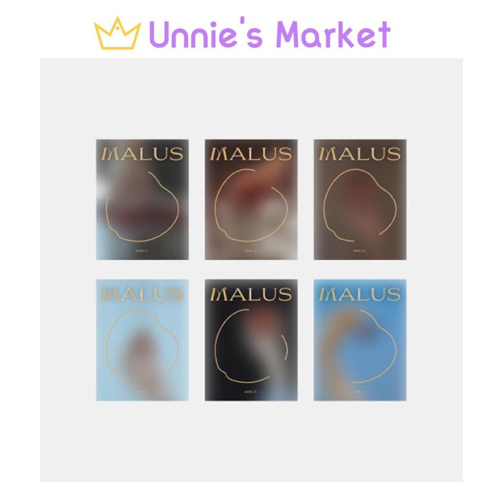 ONEUS [MALUS] EDEN Ver. Album