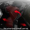 AABHU1 1:24 Cadillac XT6 SUV Alloy Car Model Diecast Metal Off-road Vehicles Car Model Sound and Light Simulation Collection Decoration