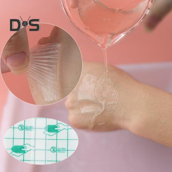 Невидимые накладки на пятки, противоизносные наклейки, водонепроницаемая полиэтиленовая пленка, защитные накладки на пятки, прозрачные наклейки на каблуки для высоких каблуков, защита для ног от пота