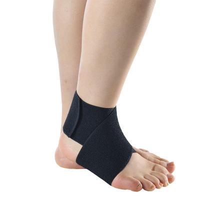 Arkea Ankle Cross Ограничивающий движение бандаж для лодыжки 16961 Черный