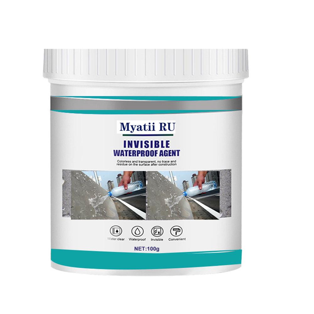 Anti-Leaking Sealant High Temperature Resistance Non-smashing Brick Leak Coating for Tile Floor Tile Wall Tile Cement for Repair
