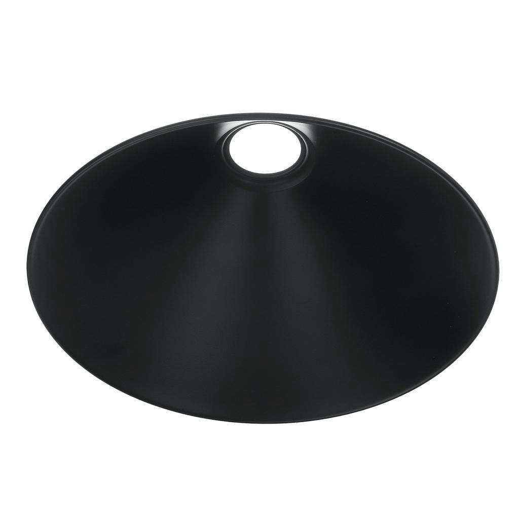 Industrial Vintage Black Metal Pipe 2 Scone Cup Lamp Ceiling Pendant Fixture