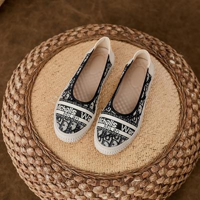 Британские туфли с круглым носком, неглубоким вырезом, плоской подошвой, на платформе, одинарные туфли женские