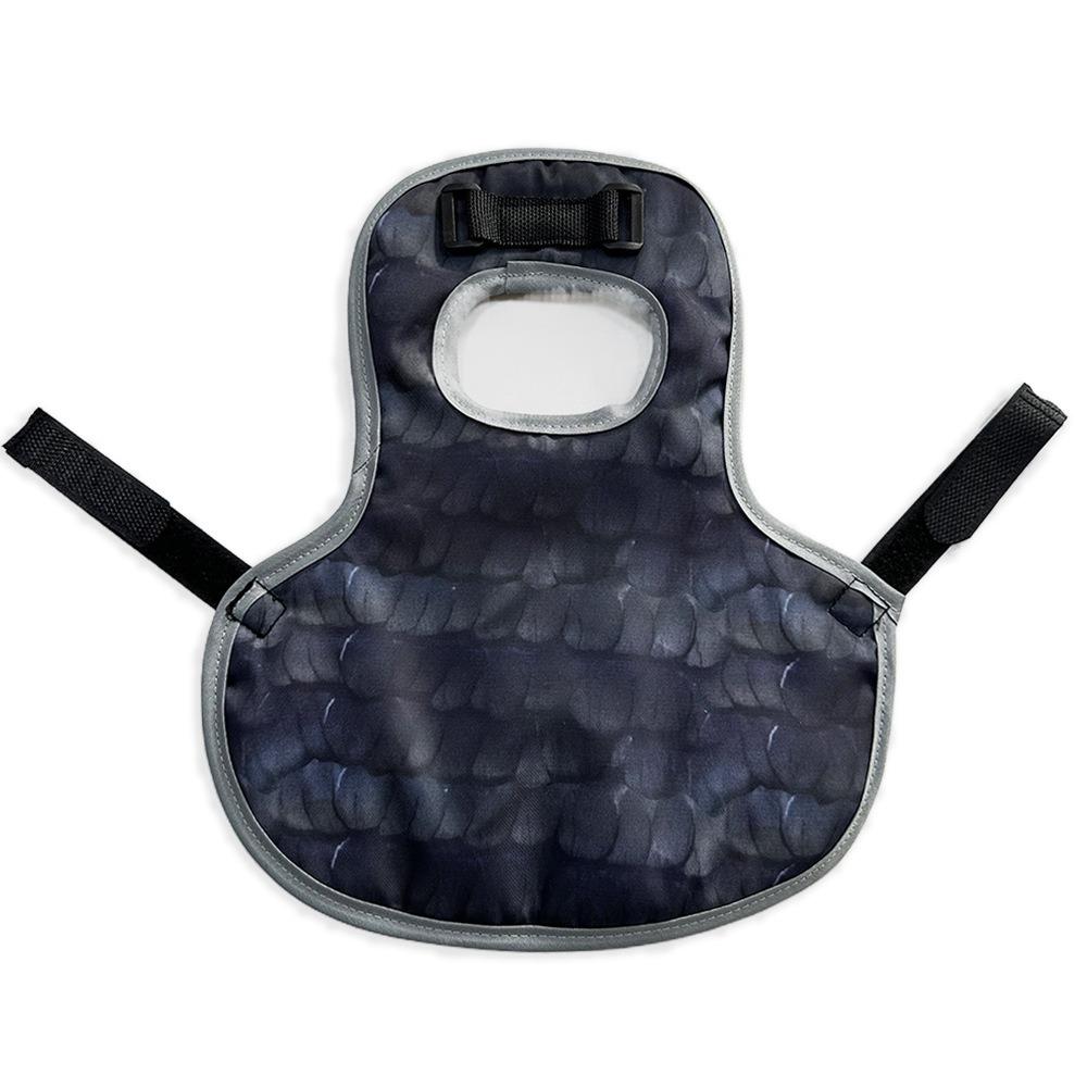 Adjustable Straps Hen Apron Feather Protection Back Protection Chicken Aprons Waterproof Mating Protection