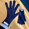 Windproof Winter Warm Gloves Thermal Thick Touch Screen Gloves Full Finger Gloves  For Students