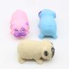 Anti-Stress Toy Pug Dog Squeeze Fidget Toys Tpr Squishy Funny Stress Relief For Kids Adults Gift Prop 1pcs J166