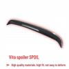 Задний спойлер для V250 Vito Vlano V-Class (Совместимо с 20 моделями)