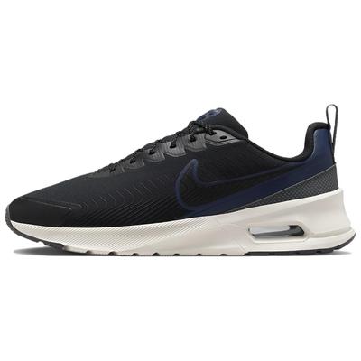 Air Max Nuaxis Black Midnight Navy Мужские кроссовки FZ2148-001