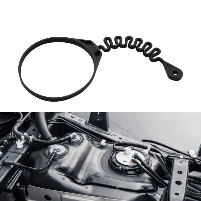 Крышки бензобака Уплотнение Привязь Крышки бензобака Ремешок Топливный тросик 31336424 31261589 Замена Ремешок крышки бензобака Автоаксессуары