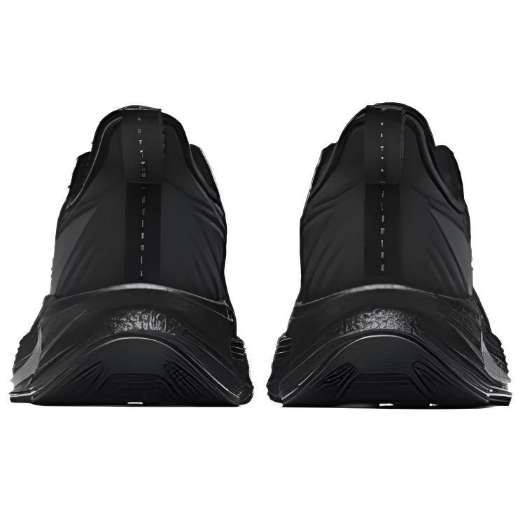 Anta Rocket 6.0 Cushioning Slip Resistant Low top Running Shoes Men's Black 112445581-9