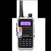 uv-5r plus upgraded silver