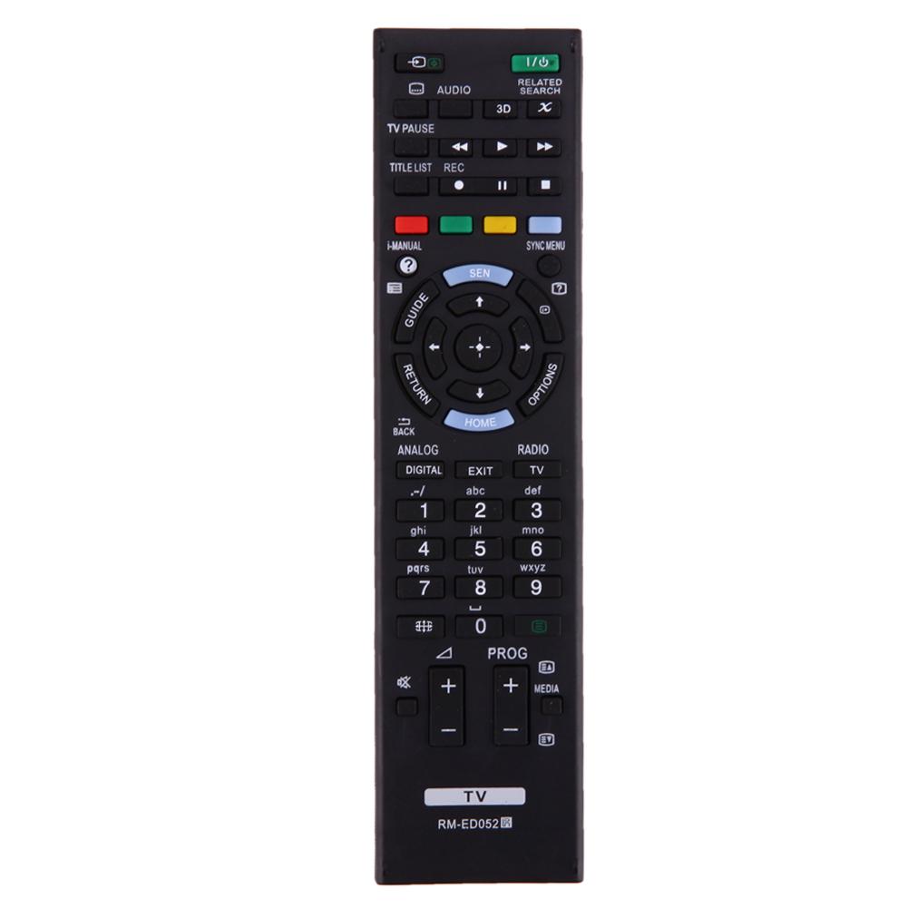 for SONY TV RM-ED050 RM-ED052 RM-ED053 RM-ED060 Remote Control Television Controller for Home Television Supplies