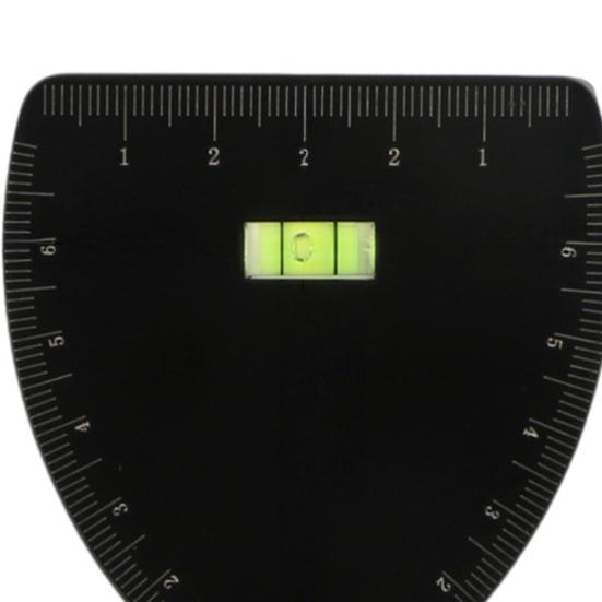 Быстрый рисунок Дизайн бровей Линейка Микроблейдинг Разметка Формирование Шаблон Инструмент