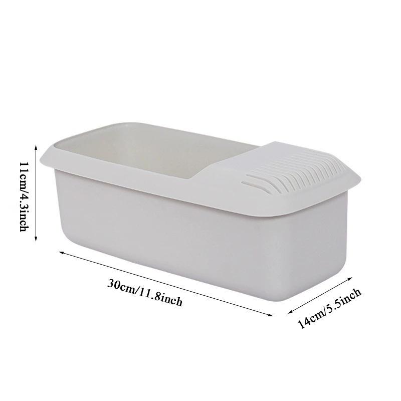 Лапша Паста Варка С Ситом Микроволновая Печь Экологичный Пластик Спагетти Овощ Пароварка Посудомоечная Машина Кухонные Принадлежности Новые