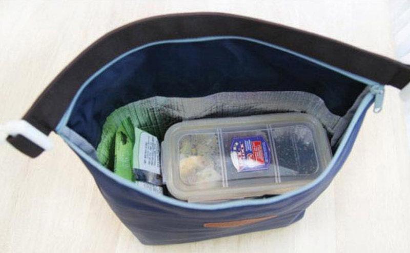 Thermal Food Bag Supretto, Blue (Art. 4492-3)