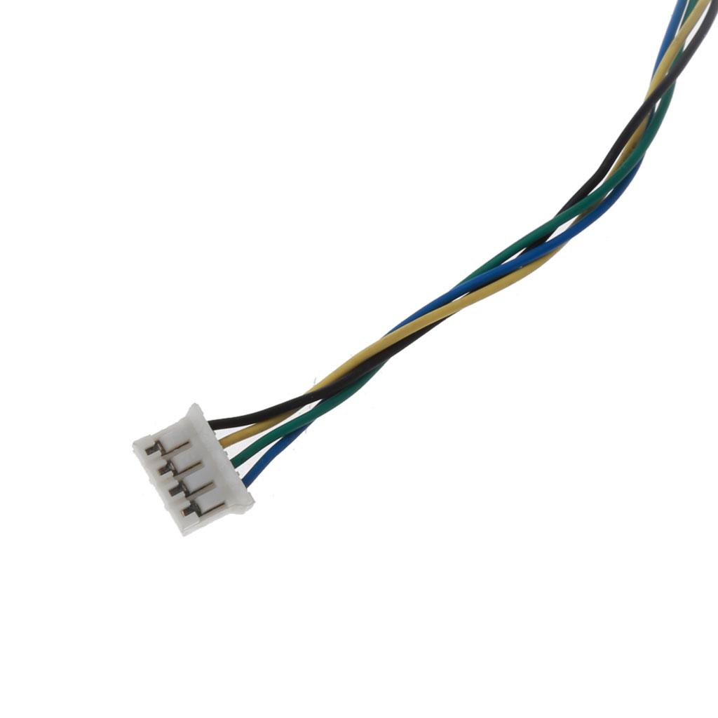 R128015SU 75мм 4pin 4x43мм для EAH5830/6850/8600/9800 GTS 260/450/460 HD7850 Вентилятор охлаждения видеокарты